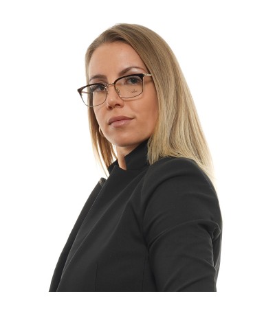 Omega OM5010-H 052 unisex glass optical frame 51 mm