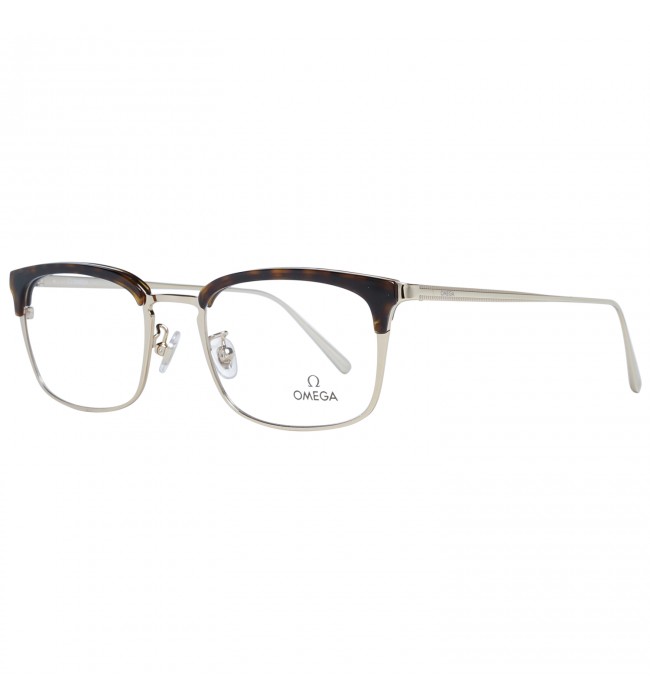 Omega OM5010-H 052 unisex glass optical frame 51 mm