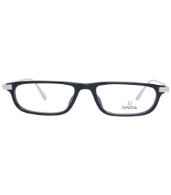 Omega OM5012 01A unisex glass optical frame 52 mm