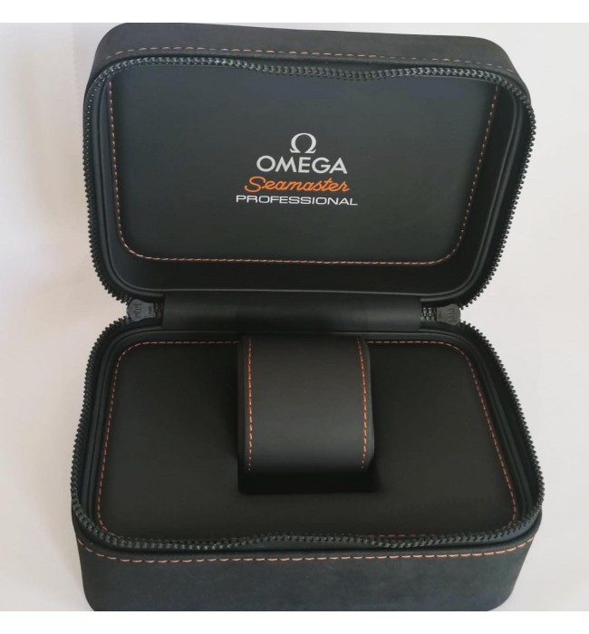 Omega Seamaster Professional watch box