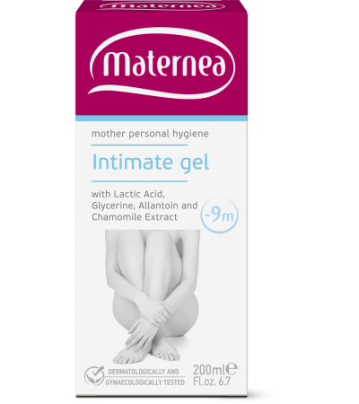 Maternea Intimate Shower Gel 200 ml