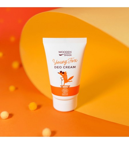 Bio Organic Cream Deodorant, Young  ...