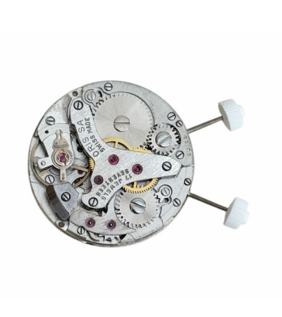 Oris AS 1475 Alarm manual-winding movement complete