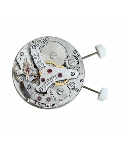 Oris AS 1475 Alarm manual-winding movement complete
