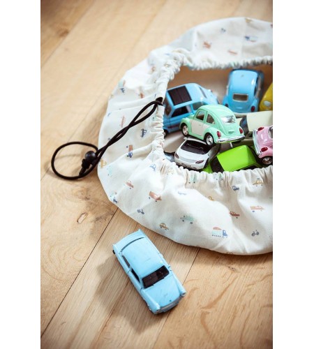 Play&Go Mini Car Storage Bag (Cars) ...