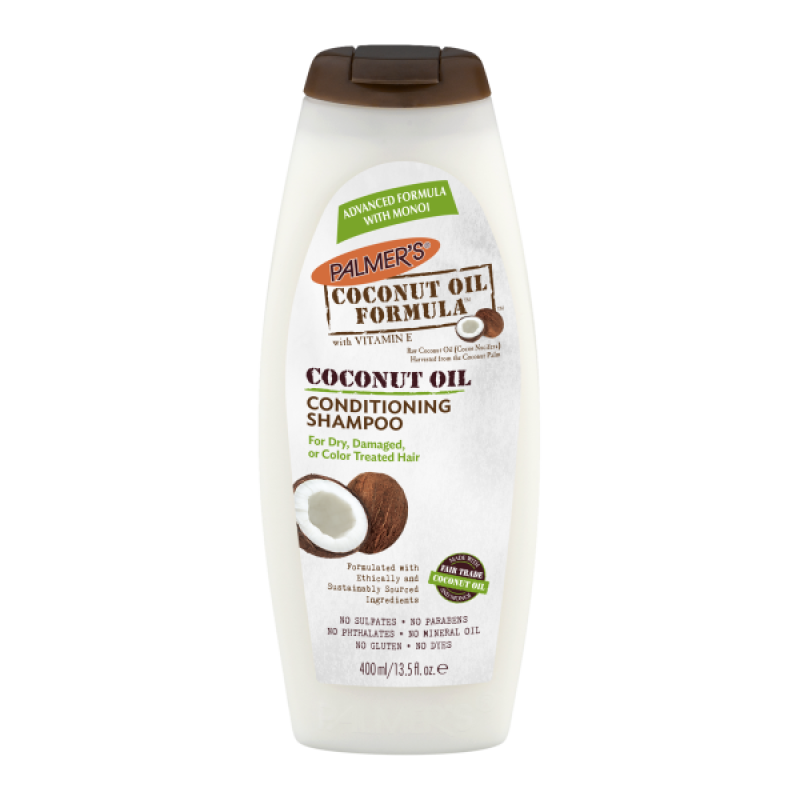 Palmer's Coconut Oil Conditioning Shampoo 400 ml Palmer's Coconut Oil Conditioning Shampoo 400 ml