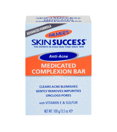 Palmer's® Anti-Bacterial Medicated Bar Soap 100 g