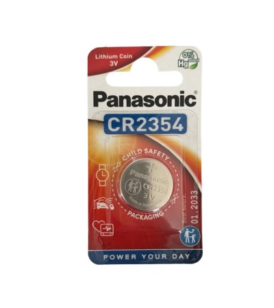 Panasonic CR2354 lithium battery 3V coin cell