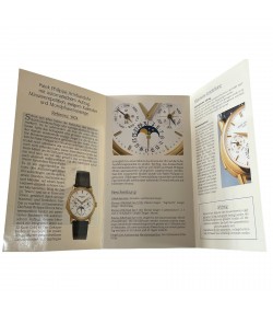 Patek Philippe 3970, 3974 setting pin pusher 18k solid gold