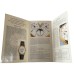 Пин за настройка Patek Philippe 3970 и 3974 от 18k злато