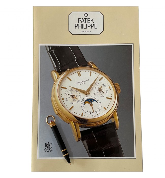Patek Philippe 3970, 3974 setting pin pusher 18k solid gold