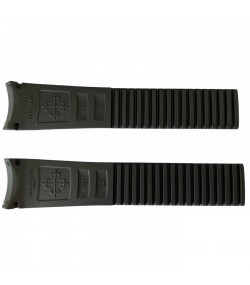 Patek Philippe Aquanaut 5164, 5650 black rubber strap