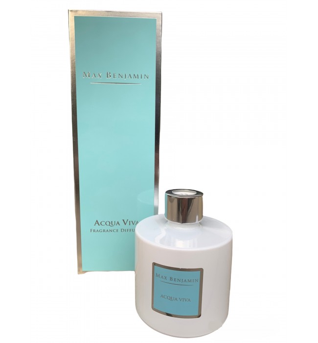Diffuser Max Benjamin Acqua Viva - Diffusers for the home