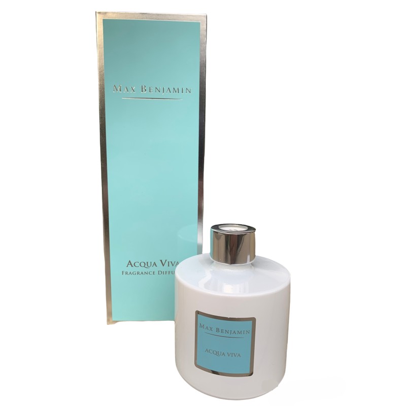 Ароматизатор Max Benjamin Acqua Viva за дом Ароматизатор Max Benjamin Acqua Viva за дом
