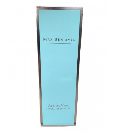 Diffuser Max Benjamin Acqua Viva - Diffusers for the home
