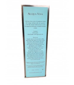 Diffuser Max Benjamin Acqua Viva - Diffusers for the home