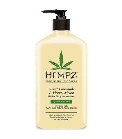 Hempz Sweet Pineapple & Honey Melon Herbal Body Moisturizer