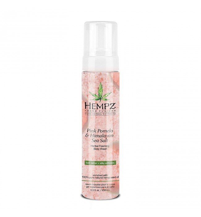 Body Wash Fresh Pink Pomelo & Himalayan Sea Salt