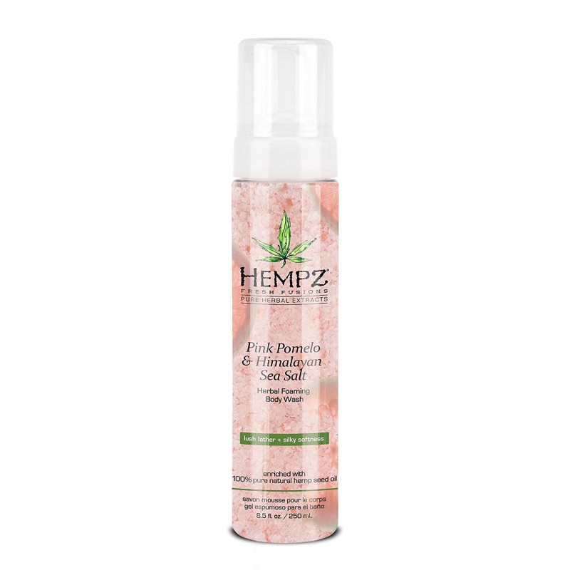 Body Wash Fresh Pink Pomelo & Himalayan Sea Salt Body Wash Fresh Pink Pomelo & Himalayan Sea Salt