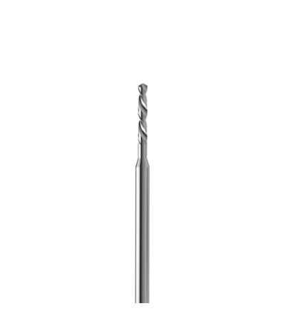 Pivot drill metal HSS, shaft 0.30 mm, head 0.30 mm
