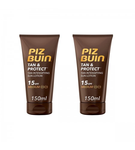 PIZ BUIN – Tan & Protect Tan Intens ...