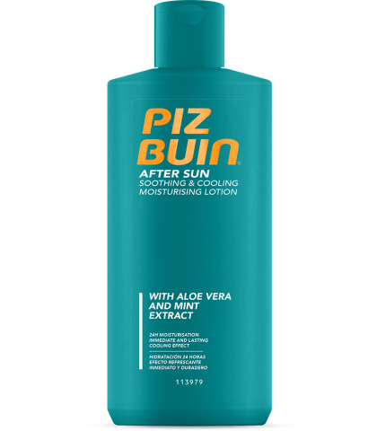 PIZ BUIN® AFTER SUN Soothing & Cooling Moisturising Lotion 200 ml