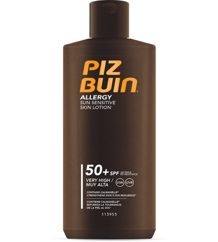 PIZ BUIN Allergy Sun Sensitive Skin ...