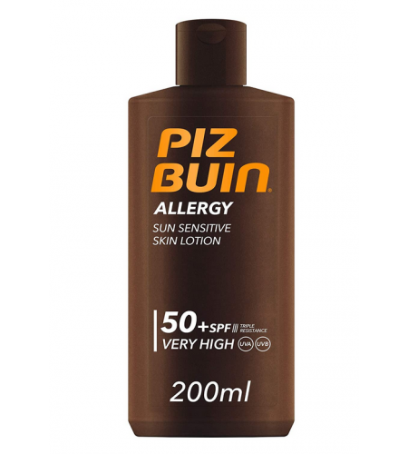Piz Buin Allergy Sun Sensitive Skin ...