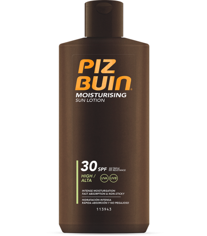 PIZ BUIN Moisturising Sun Lotion SPF 30 200 ml