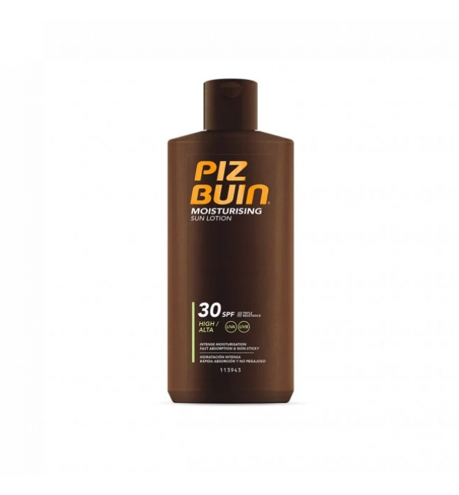 Piz Buin Moisturizing Sun Lotion SPF30 200ml