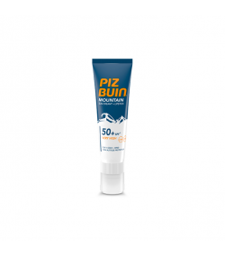 Piz Buin Mountain Sun Cream SPF 30 (20ml) + Lipstick SPF 30 (2.3ml)