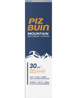 Piz Buin Mountain Sun Cream SPF 30  ...