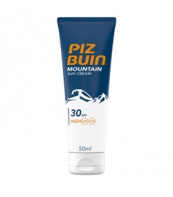 PIZ BUIN Mountain Sun Cream SPF30