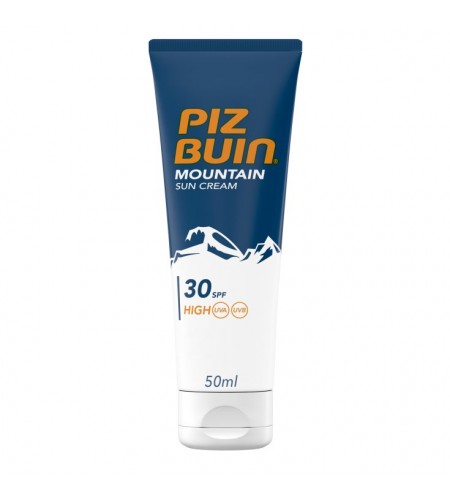 PIZ BUIN Mountain Sun Cream SPF30
