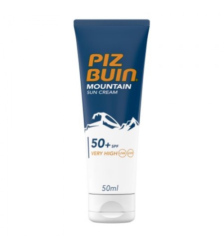 PIZ BUIN Mountain Sun Cream SPF 50