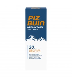 PIZ BUIN Mountain Sun Cream SPF30