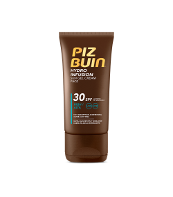 PIZ BUIN Hydro Infusion Sun Gel Cream Face SPF 30 50 ml