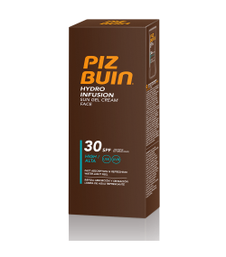 PIZ BUIN Hydro Infusion Sun Gel Cream Face SPF 30 50 ml
