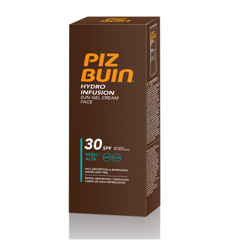 PIZ BUIN Hydro Infusion Sun Gel Cre ...