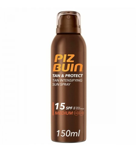 TAN & PROTECT INTENSIFYING SPF 15 S ...