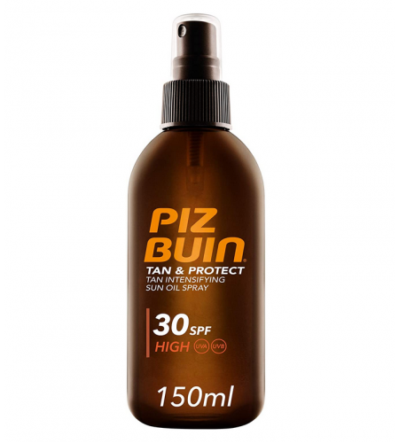 Piz Buin Tan And Protect Tan Intens ...