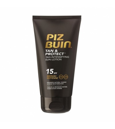 PIZ BUIN Tan&Protect Intensifying Sun Lotion SPF 15 150 ml