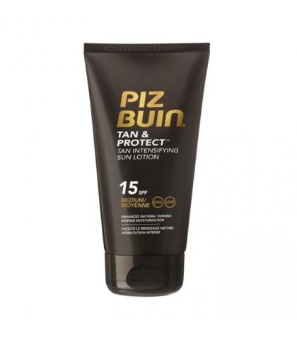 PIZ BUIN Tan&Protect Intensifying Sun Lotion SPF 15 150 ml