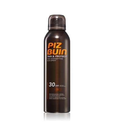 Piz Buin Tan & Protect Tan Intensifying Sun Spray SPF30