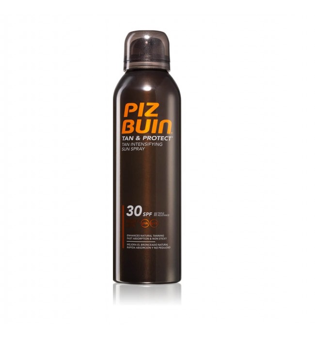 Piz Buin Tan & Protect Tan Intensifying Sun Spray SPF30
