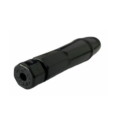 Plastic file handle 20 x 80 mm