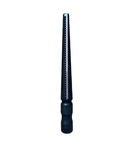 Plastic ring stick with four measur ...
