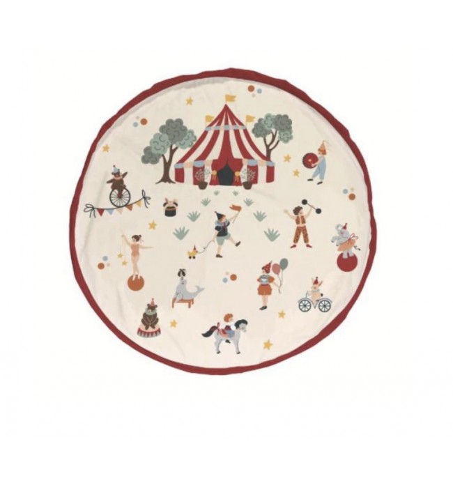 Circus Toy Storage Bag - Play and Go
