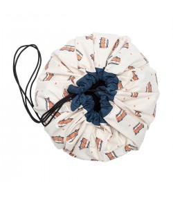 Play&Go Roadmap Toy Storage Bag (LA Roadmap)