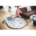 Play&Go Roadmap Toy Storage Bag (LA Roadmap)